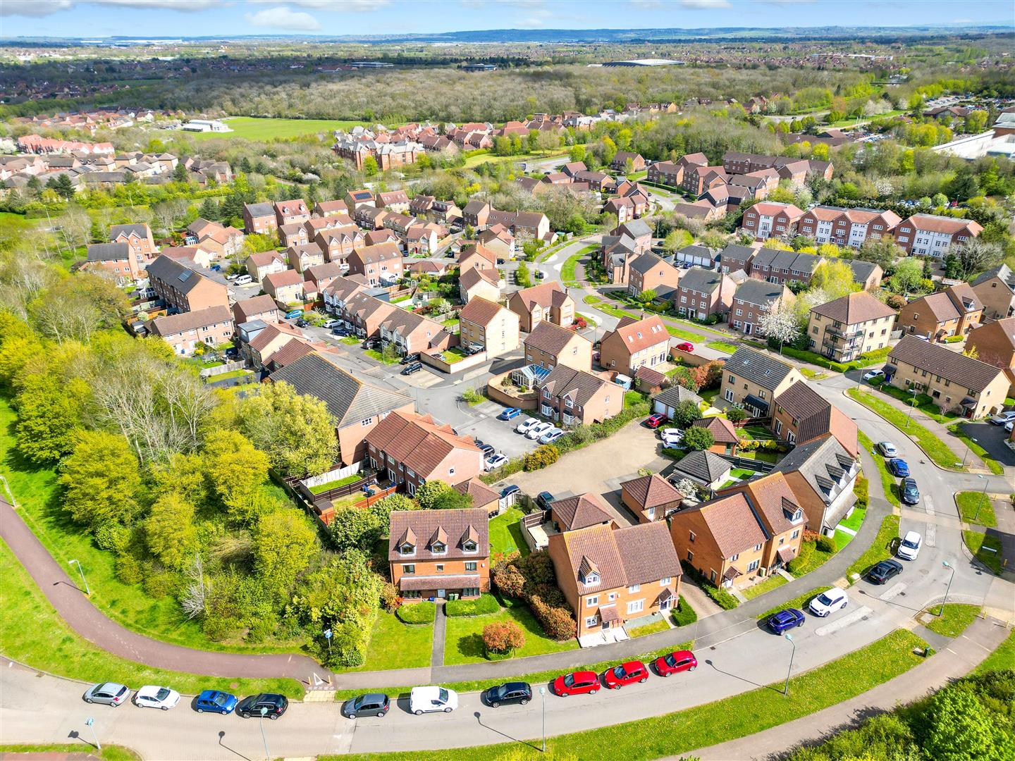 Clifton Moor, Oakhill, Milton Keynes
